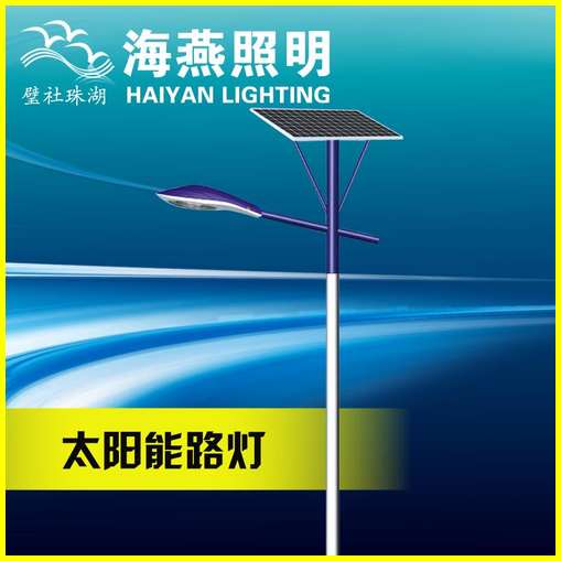 太陽(yáng)能道路燈